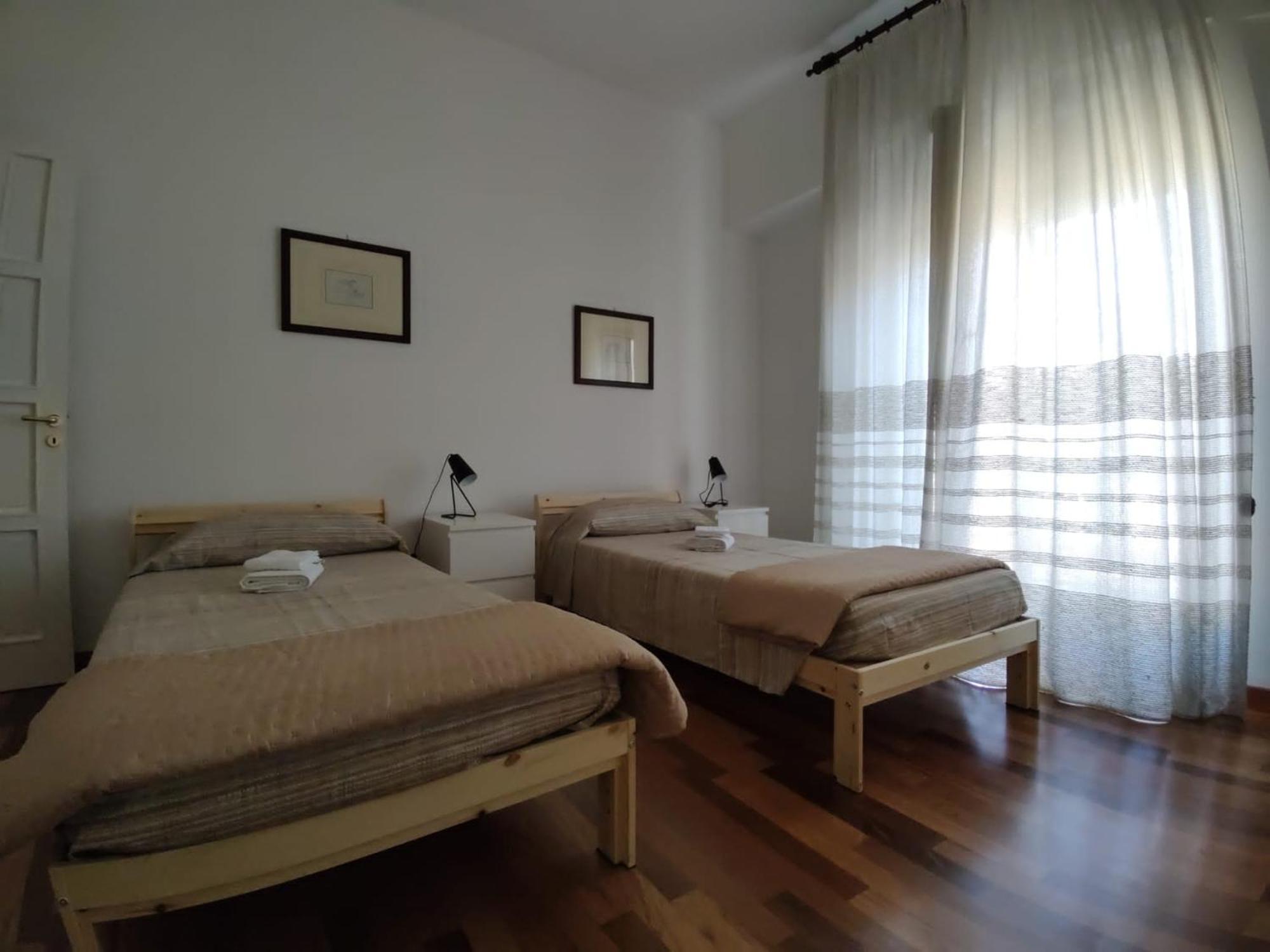 Nel Mezzo Del Cammin Apartment Brindisi Bagian luar foto