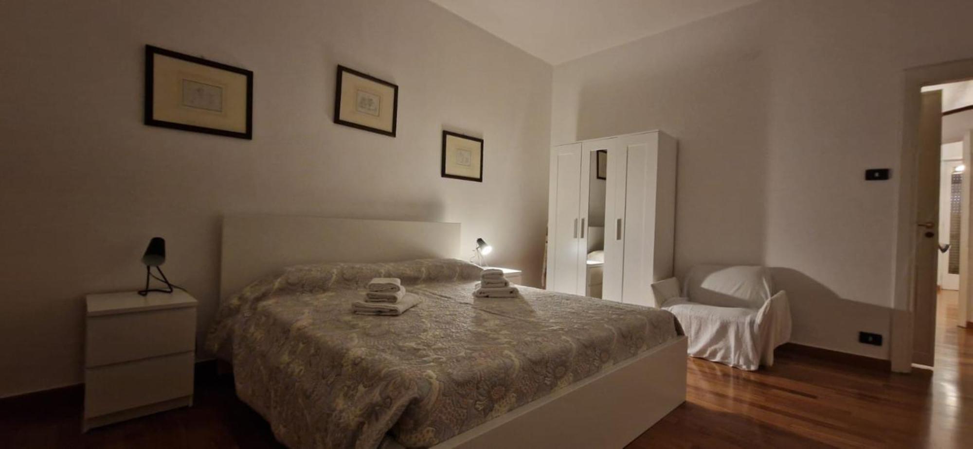 Nel Mezzo Del Cammin Apartment Brindisi Bagian luar foto